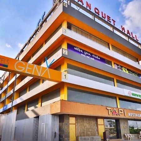 Genx Surat By 1589 Hotels Palsana  Exteriér fotografie