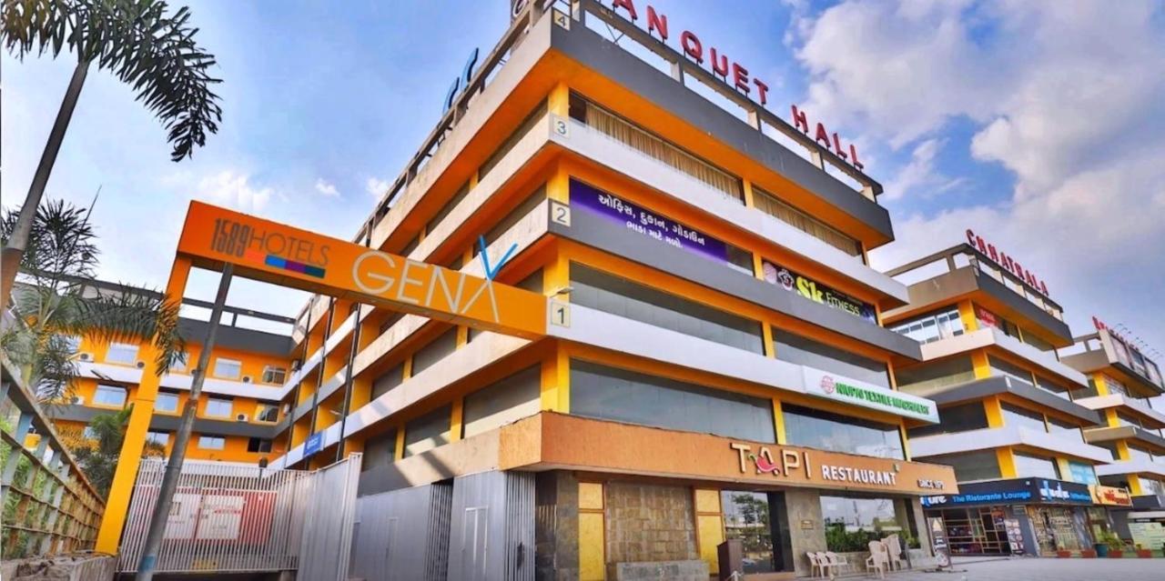 Genx Surat By 1589 Hotels Palsana  Exteriér fotografie