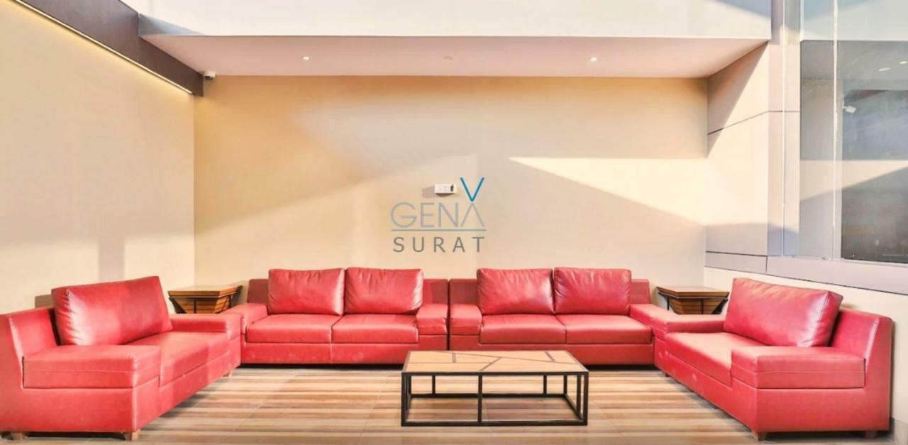 Genx Surat By 1589 Hotels Palsana  Exteriér fotografie